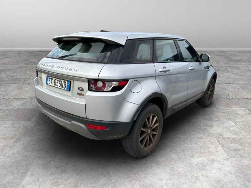 GuidiCar - LAND ROVER Range Rover Evoque 2014 Evoque 2.2 td4 Pure 150cv 5p Usato